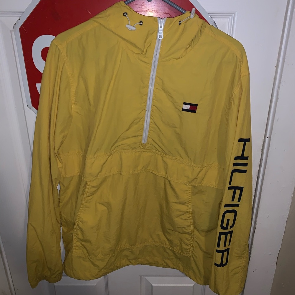 Vintage Tommy Hilfiger windbreaker